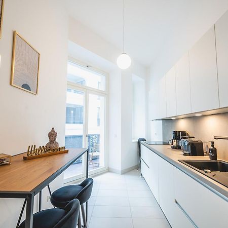 Tip! Design-Apartment In Toplage 75Qm In Szeneviertel Dresden Exterior photo