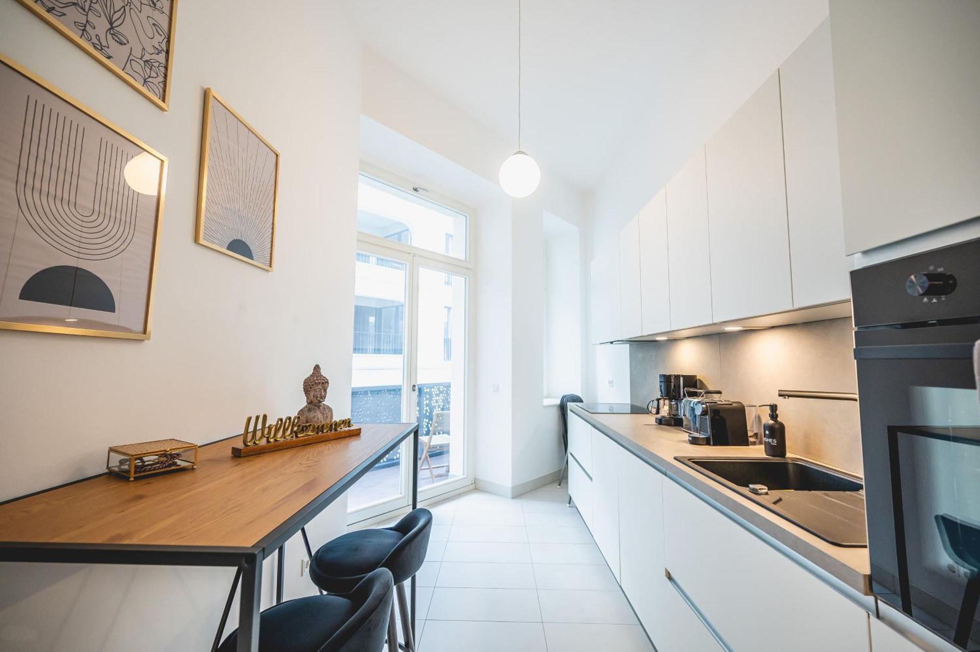 Tip! Design-Apartment In Toplage 75Qm In Szeneviertel Dresden Exterior photo