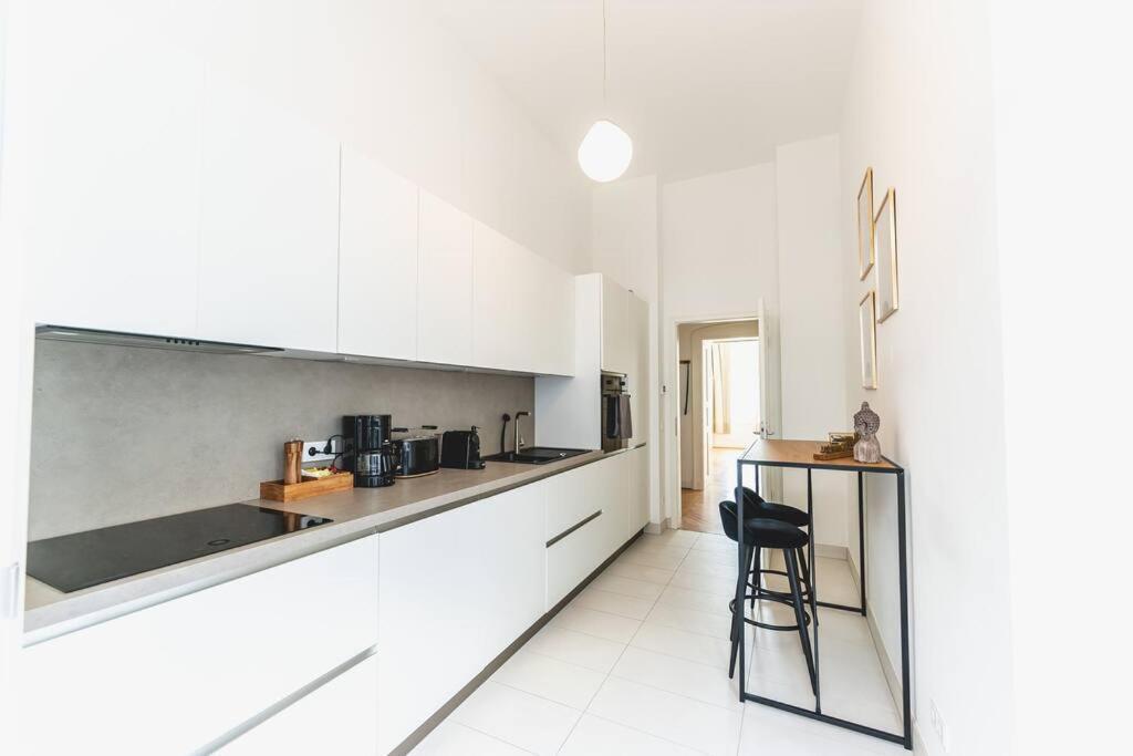 Tip! Design-Apartment In Toplage 75Qm In Szeneviertel Dresden Exterior photo